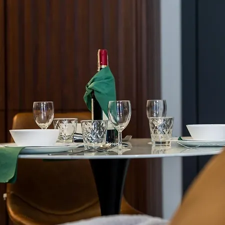 Chwaliszewo With Free Garage By Renters Appartement *