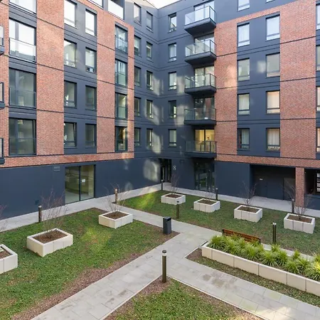 Apartment Chwaliszewo With Free Garage By Renters