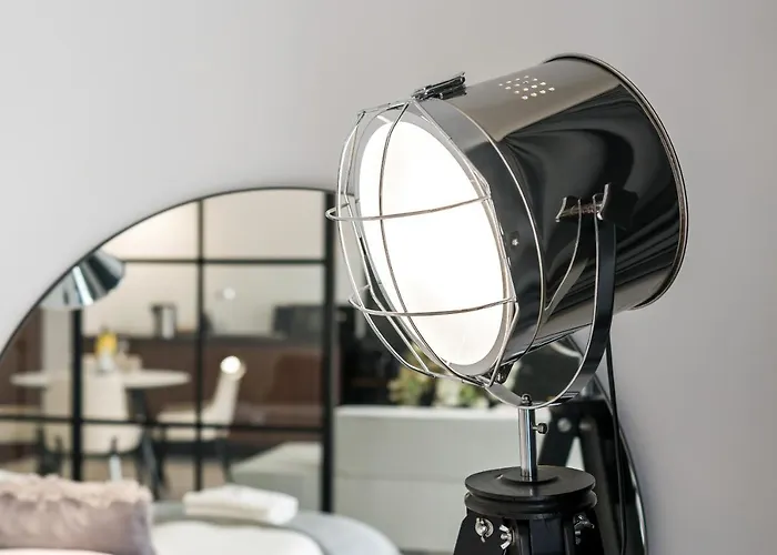 Chwaliszewo With Free Garage By Renters Apartment Posen