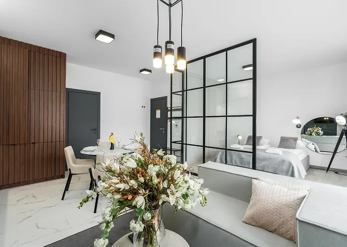 Chwaliszewo With Free Garage By Renters Posen