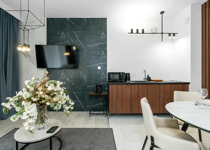 Apartment Chwaliszewo With Free Garage By Renters *