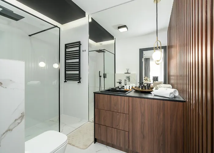 Apartment Chwaliszewo With Free Garage By Renters *