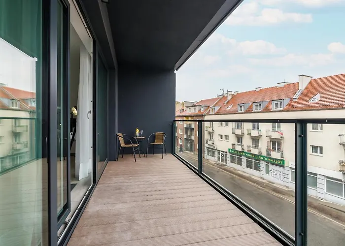 Chwaliszewo With Free Garage By Renters Apartment