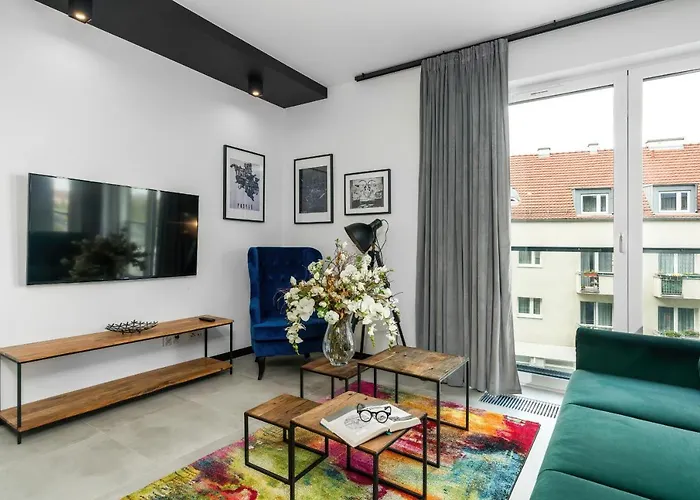 Chwaliszewo With Free Garage By Renters Posen