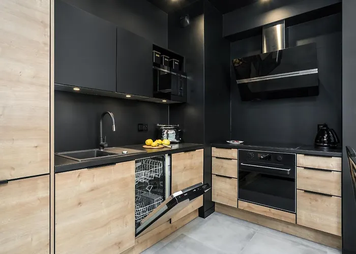 Apartment Chwaliszewo With Free Garage By Renters