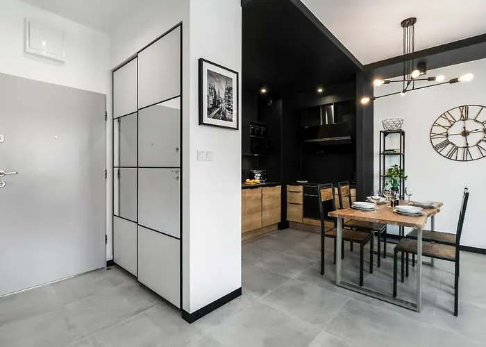 Chwaliszewo With Free Garage By Renters Apartment