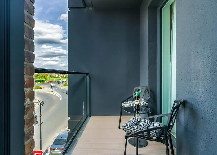 Chwaliszewo With Free Garage By Renters Apartment *