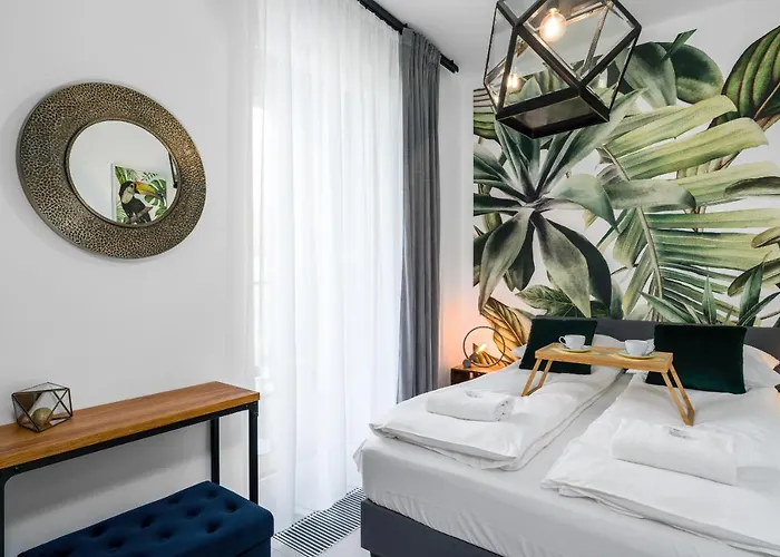 Apartment Chwaliszewo With Free Garage By Renters