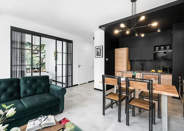 Chwaliszewo With Free Garage By Renters * Posen