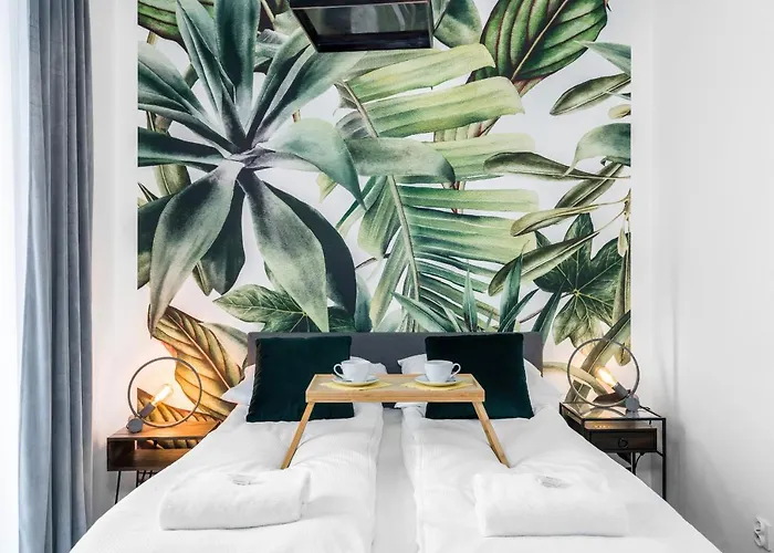 Apartment Chwaliszewo With Free Garage By Renters *