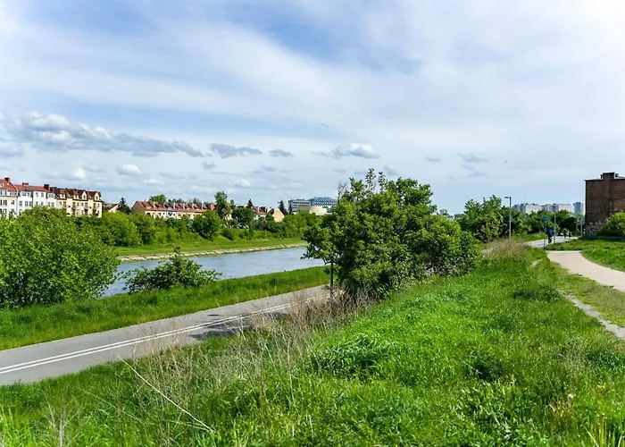 Chwaliszewo With Free Garage By Renters * Posen