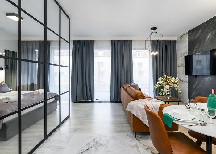 Apartment Chwaliszewo With Free Garage By Renters *