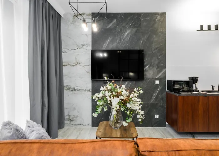 Chwaliszewo With Free Garage By Renters Apartment *