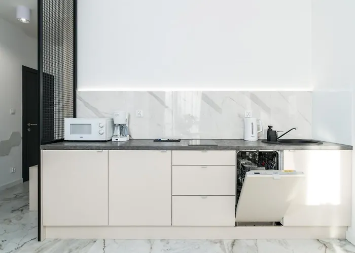 Chwaliszewo With Free Garage By Renters Apartment