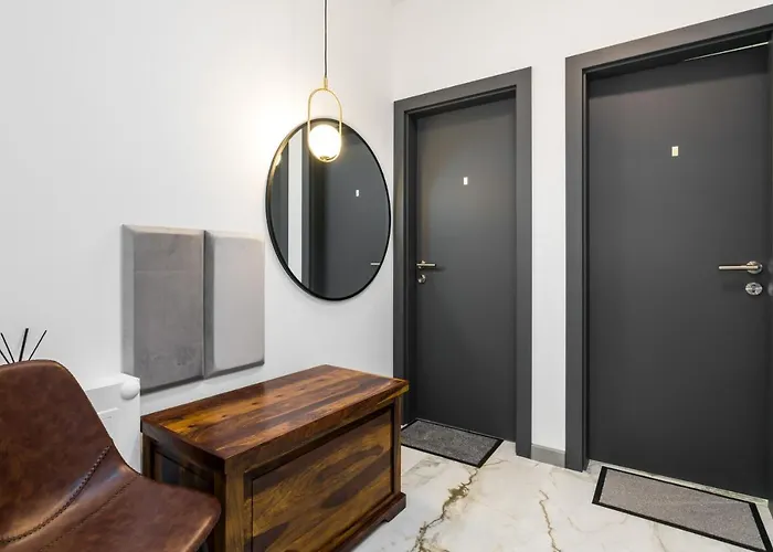 Chwaliszewo With Free Garage By Renters Posen