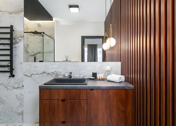 Chwaliszewo With Free Garage By Renters * Posen