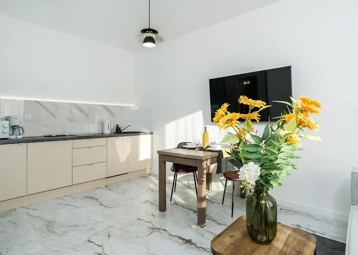 Chwaliszewo With Free Garage By Renters *