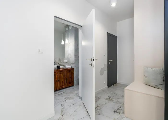 Chwaliszewo With Free Garage By Renters * Posen