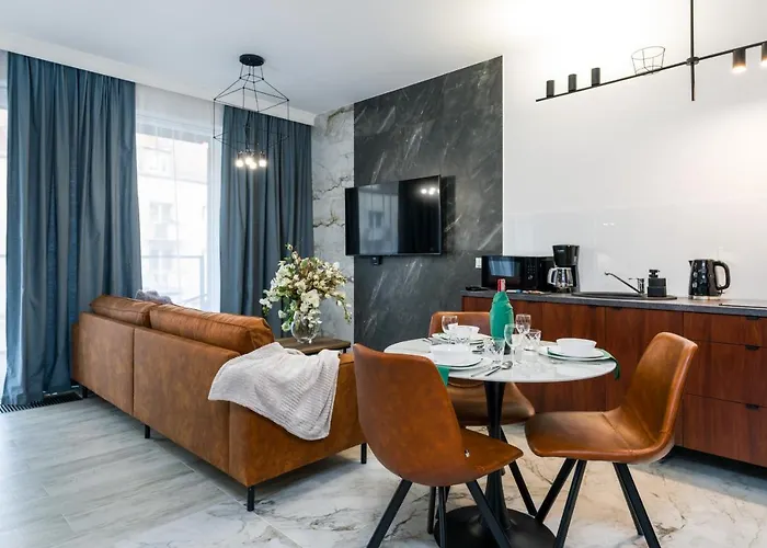 Chwaliszewo With Free Garage By Renters * Posen