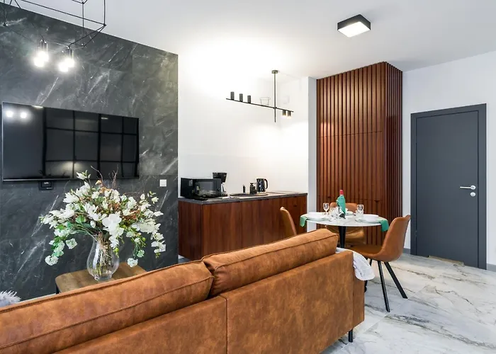 Apartment Chwaliszewo With Free Garage By Renters Posen