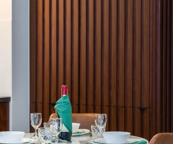 Chwaliszewo With Free Garage By Renters *