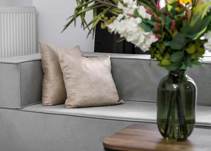 Apartment Chwaliszewo With Free Garage By Renters Posen