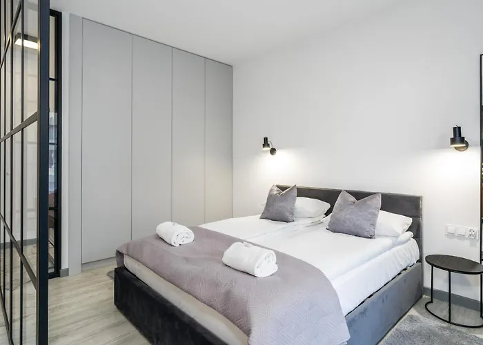 Chwaliszewo With Free Garage By Renters Posen