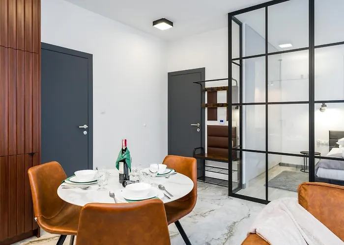 Chwaliszewo With Free Garage By Renters Apartment