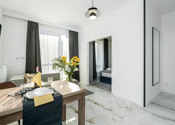 Chwaliszewo With Free Garage By Renters Apartment *