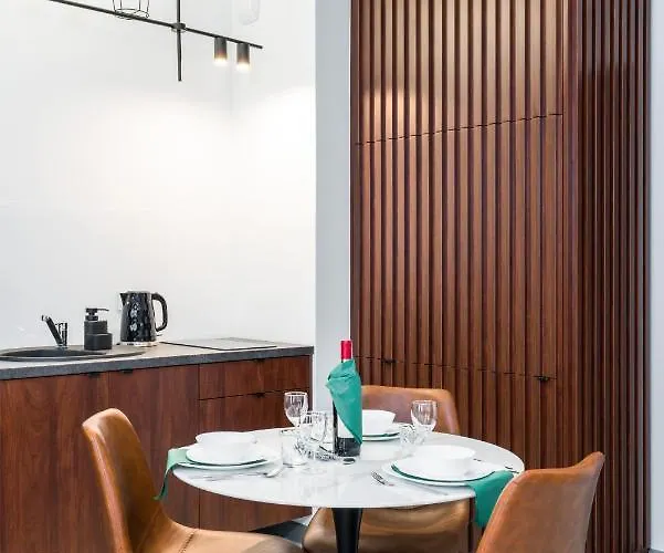 Apartment Chwaliszewo With Free Garage By Renters