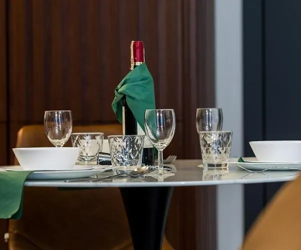 Chwaliszewo With Free Garage By Renters Apartment *