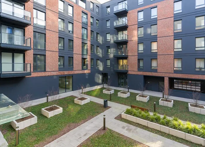 Apartment Chwaliszewo With Free Garage By Renters